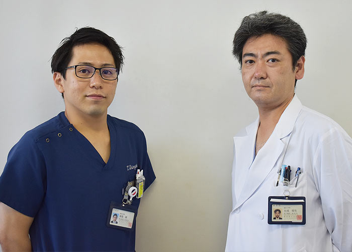横須賀共済病院は三浦半島の最後の砦！　一丸となってジェネラリストの臨床工学技士が三浦半島を守り抜く！