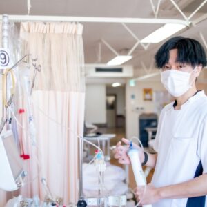 【病院見学】慶應義塾大学病院