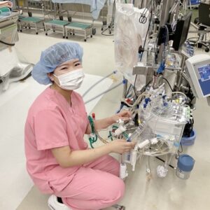 【臨床工学技士インタビュー】福利厚生も充実する東京都立豊島病院は、救急医療を強化し業務拡大中