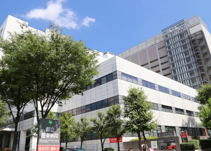 【臨床工学技士インタビュー】ゼネラリストとスペシャリストの両立をめざす、東部の医療を支える東京都立墨東病院